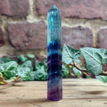 Tour en Fluorite - n°2