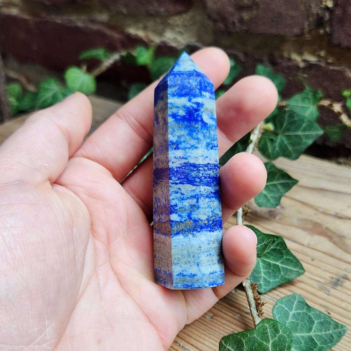 Tour en Lapis Lazuli - n°2