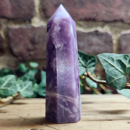 Tour en Lépidolite - n°3