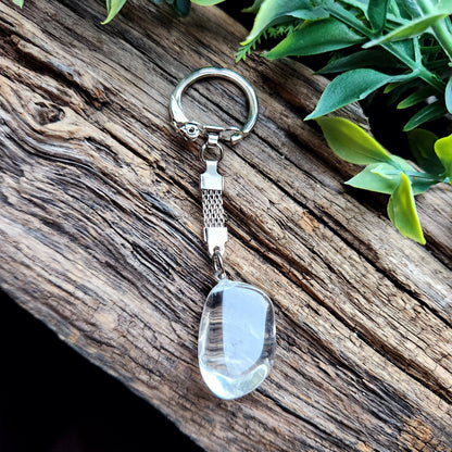 Porte-clés "galet "