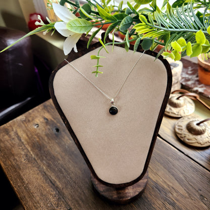 Médaillon en Labradorite