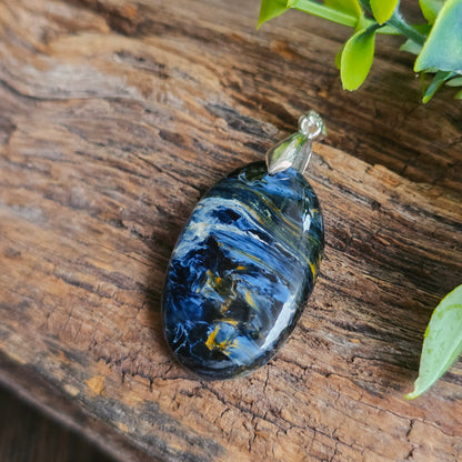 Pendentif en Pietersite - n°2