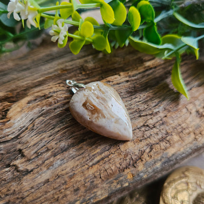 Pendentif en Agate - n°2