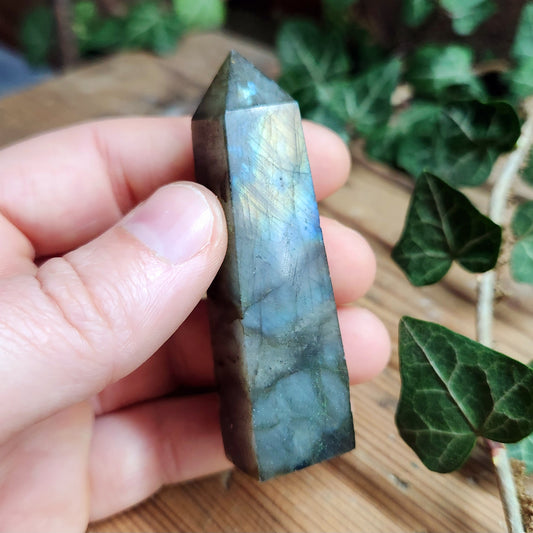 Tour en Labradorite - n°3