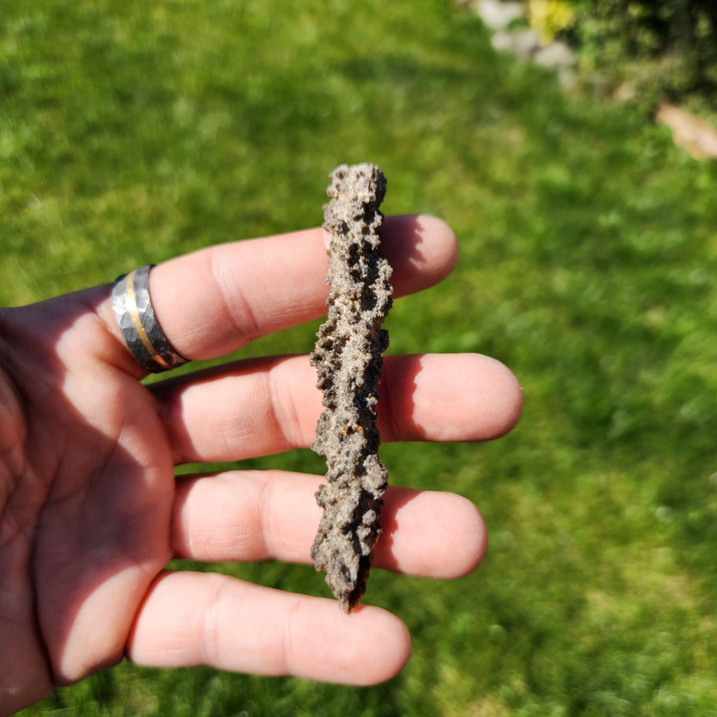 Fulgurite - n°1