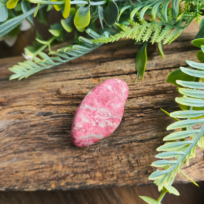 Galet en Thulite - n°2