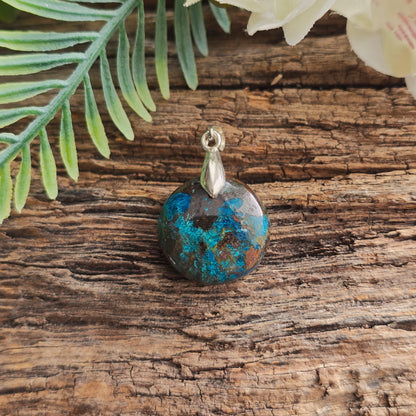 Pendentif en Shattuckite - n°3
