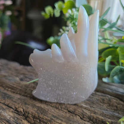 Renard en Agate n°1