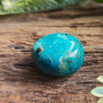 Galet en Chrysocolle - n°2