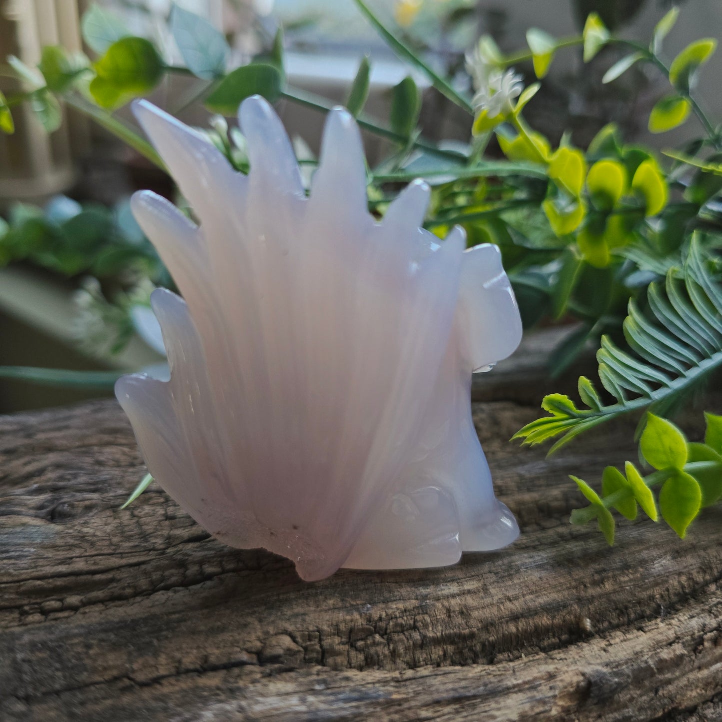 Renard en Agate n°4