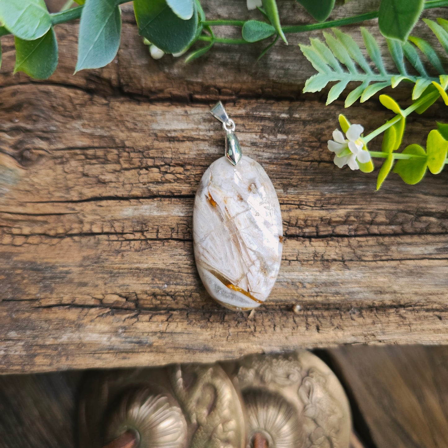 Pendentif en Agate - n°4