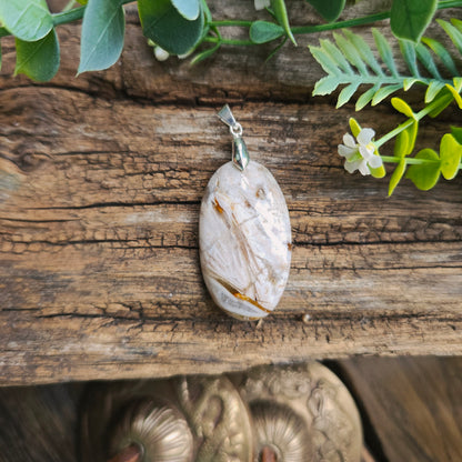 Pendentif en Agate - n°4