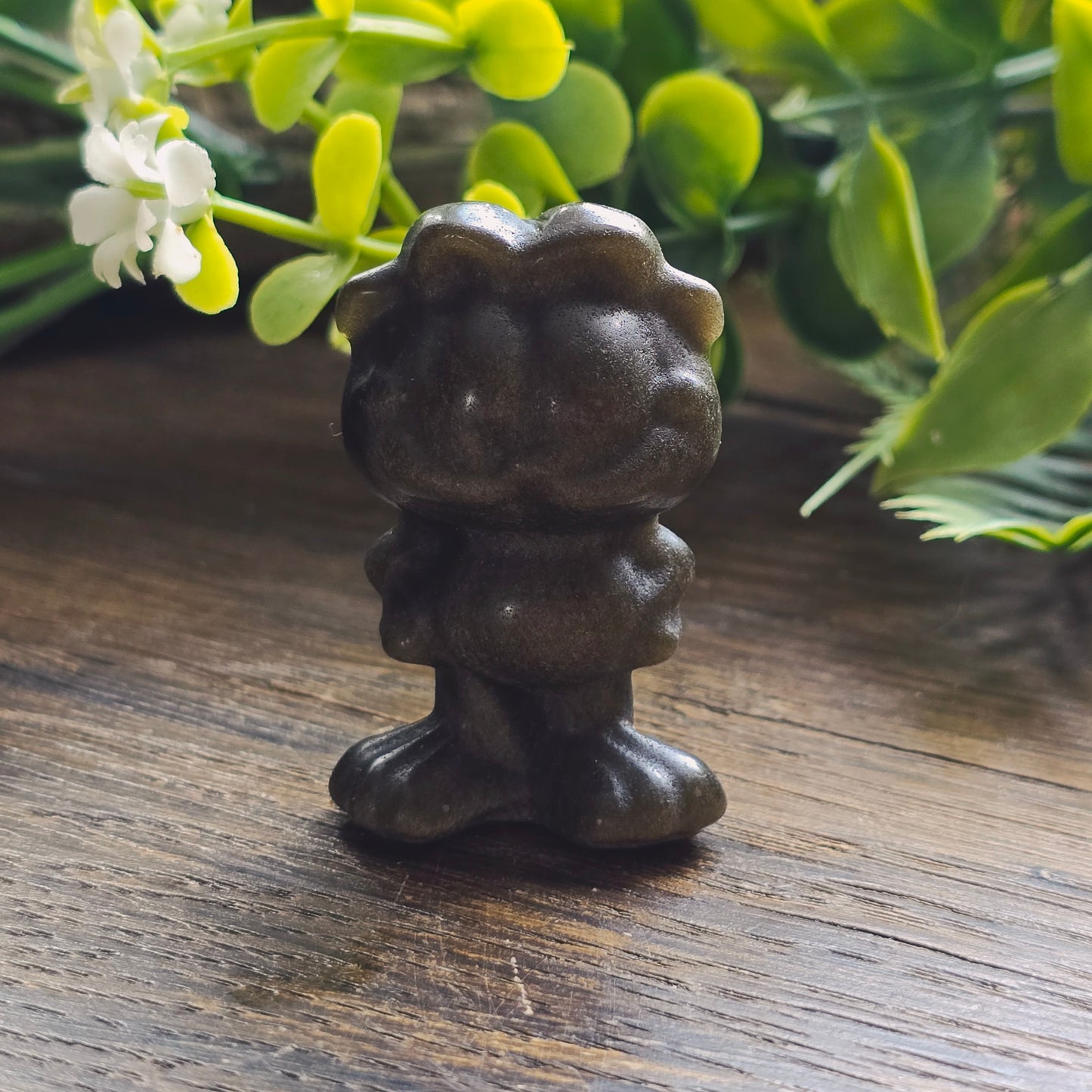 Garfield sculptés