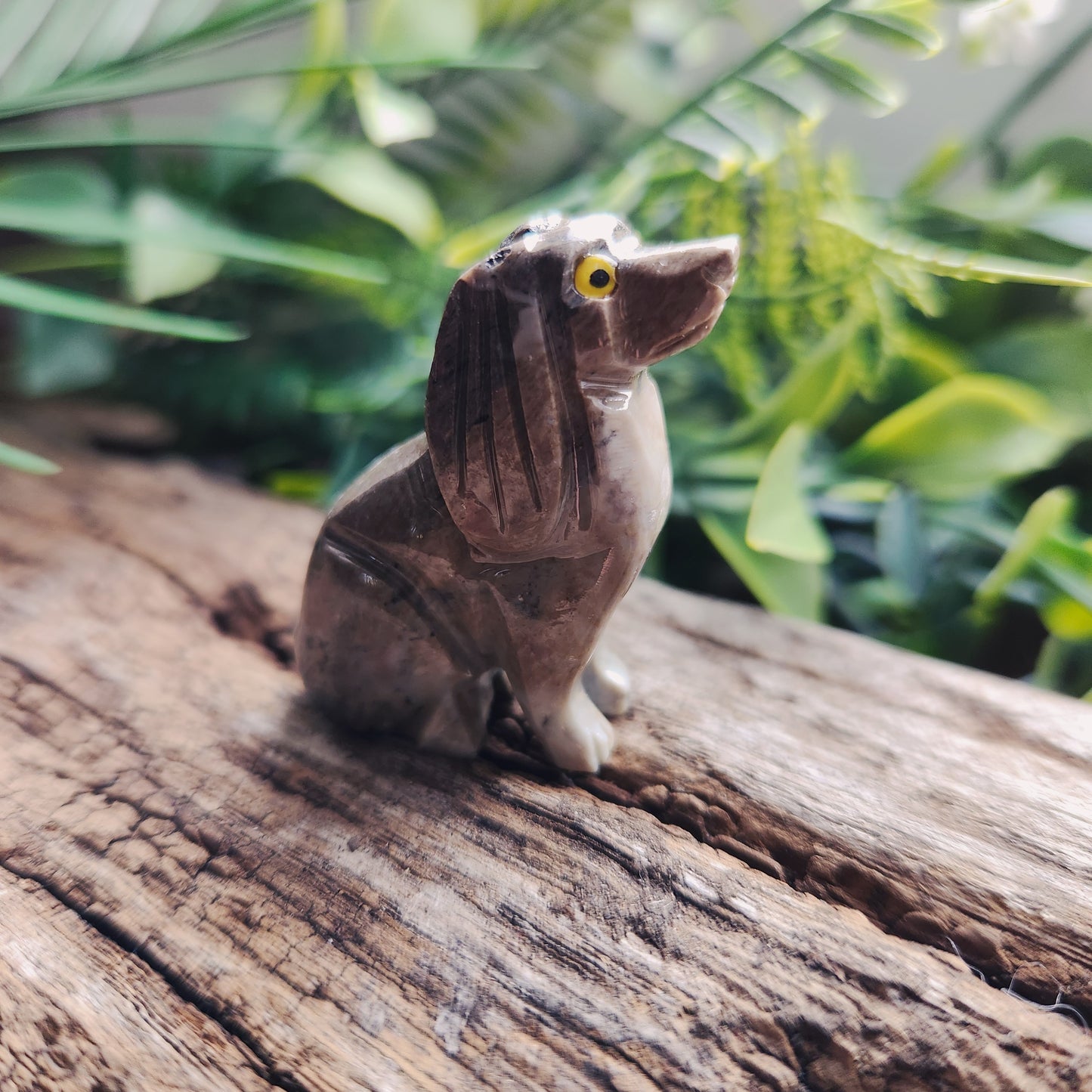 Animaux en Stéatite