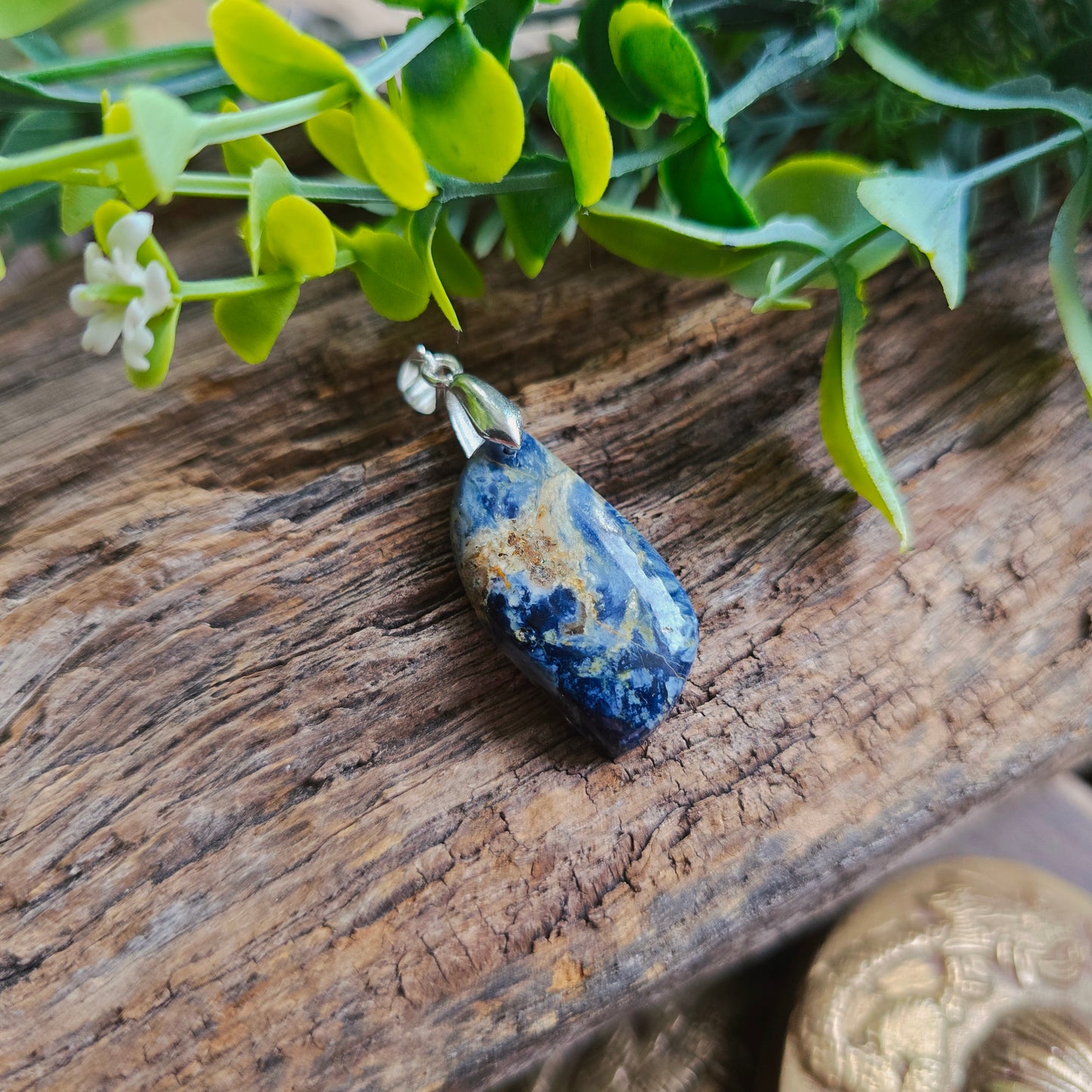 Pendentif en Pietersite - n°1