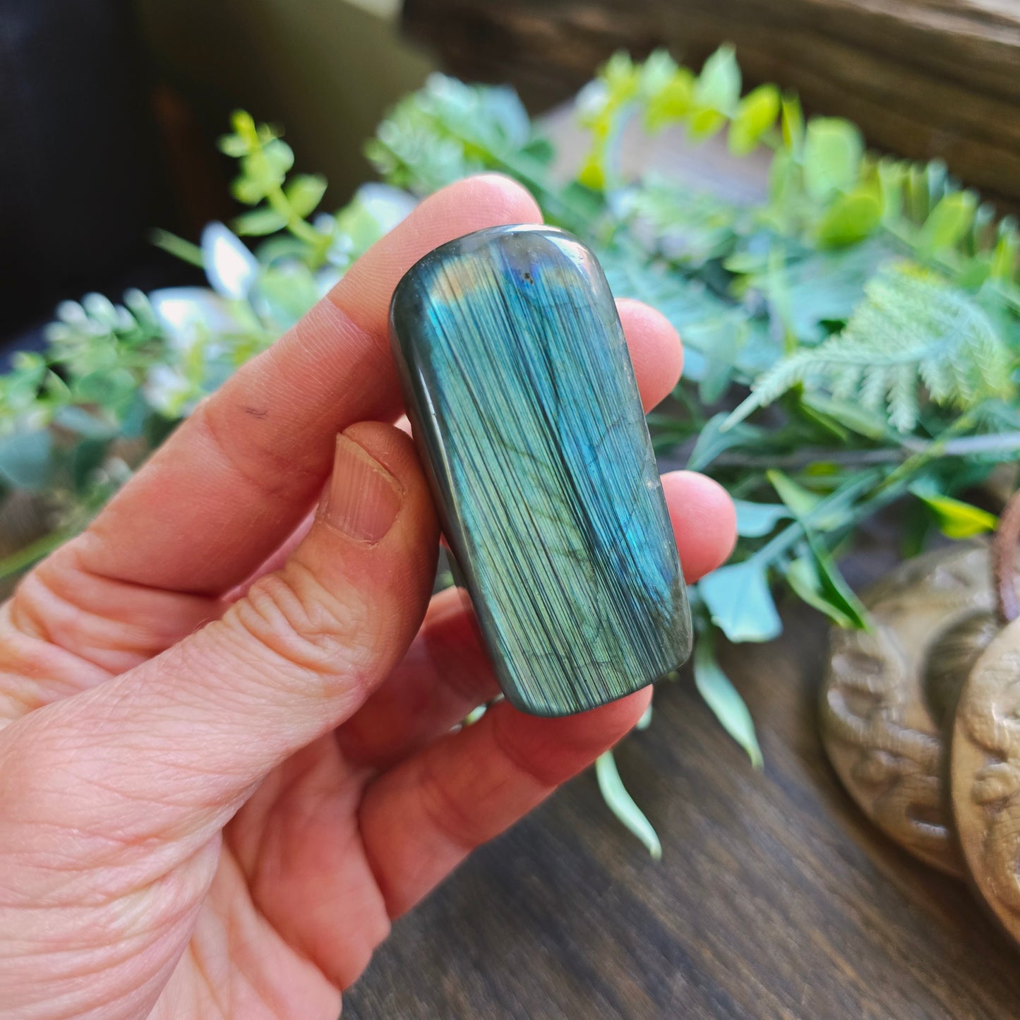 Bloc en Labradorite - n°19