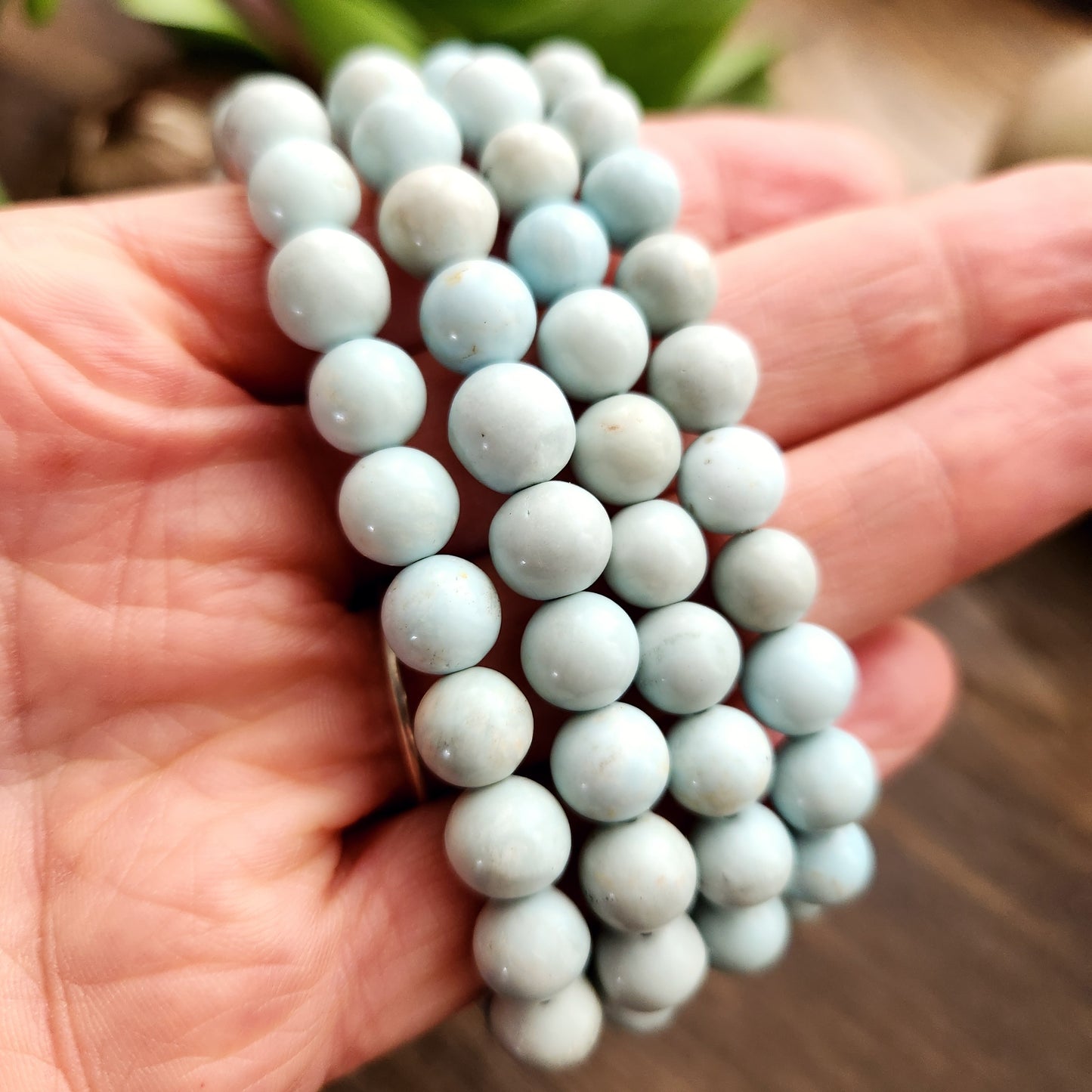 Bracelet en Dickite - 8mm