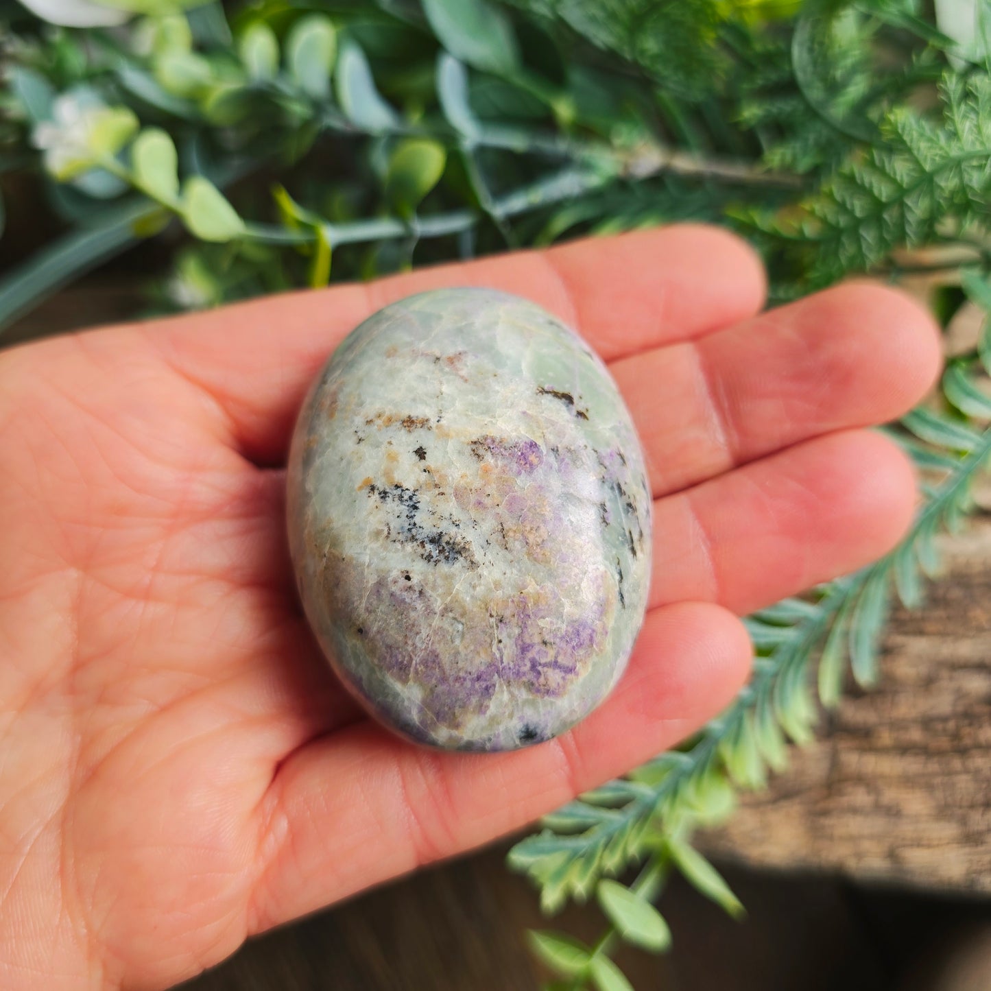 Galet en Bolivianite - n°2