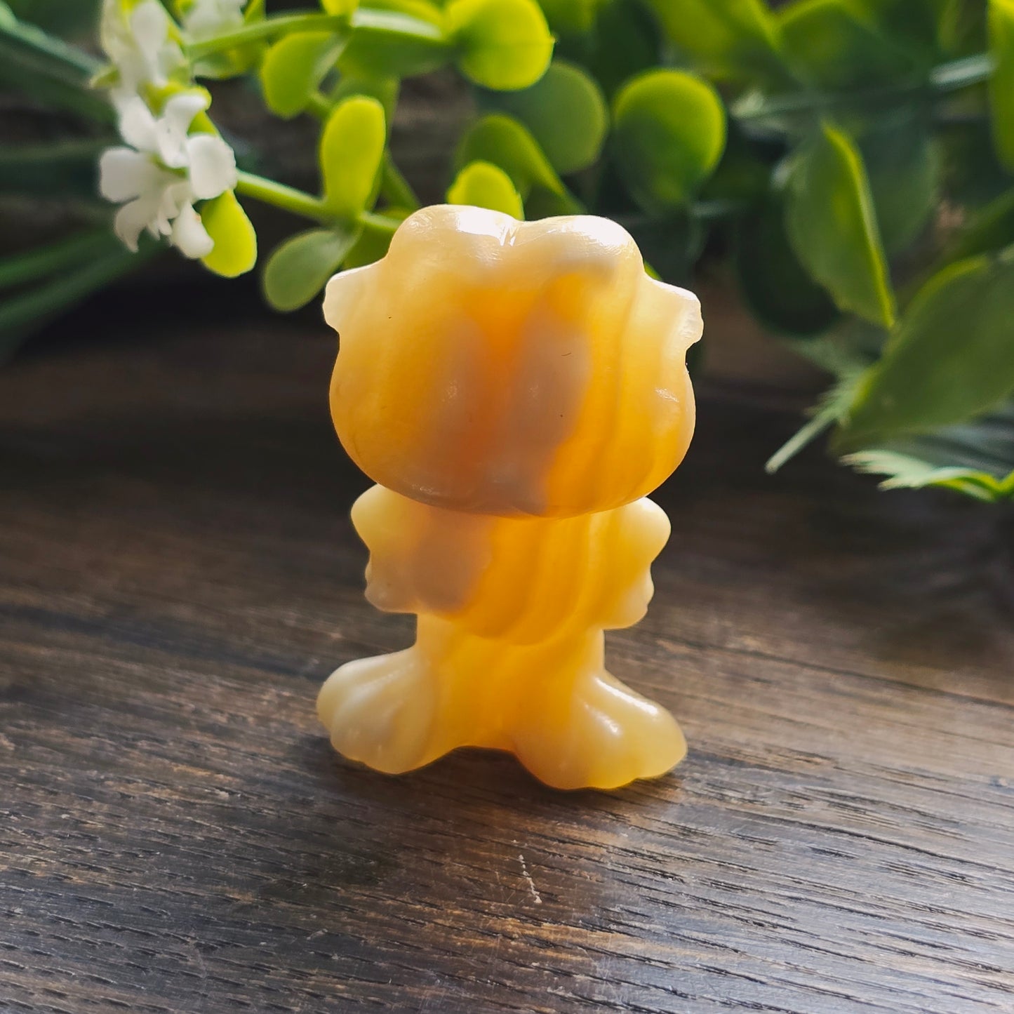 Garfield sculptés