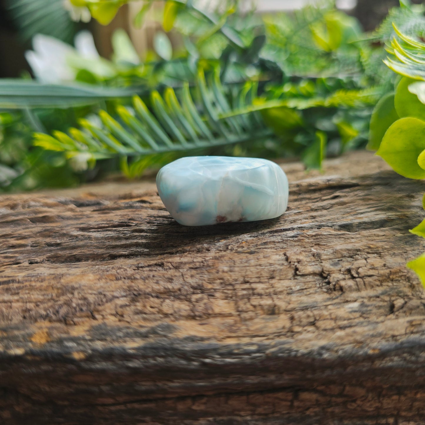 Galet en Larimar - n°4