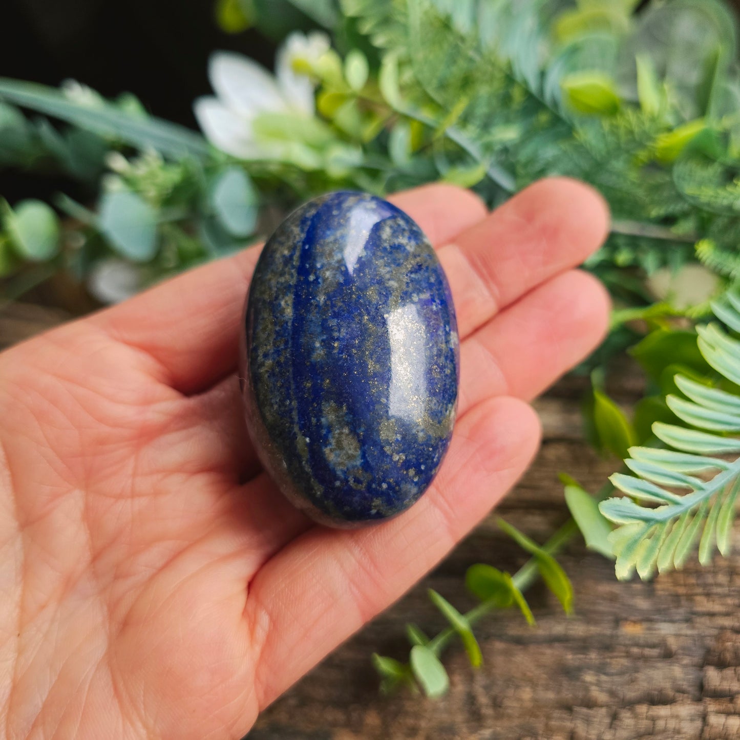 Galet en Lapis lazuli - n°3