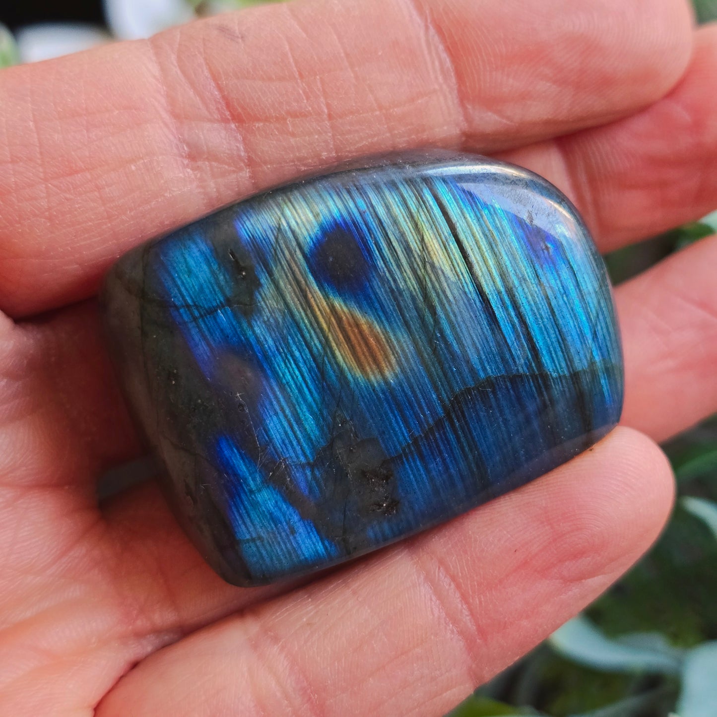 Bloc en Labradorite - n°12