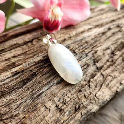 Pendentif en Pierre de lune - n°2