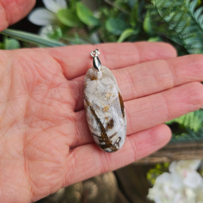 Pendentif en Agate - n°3