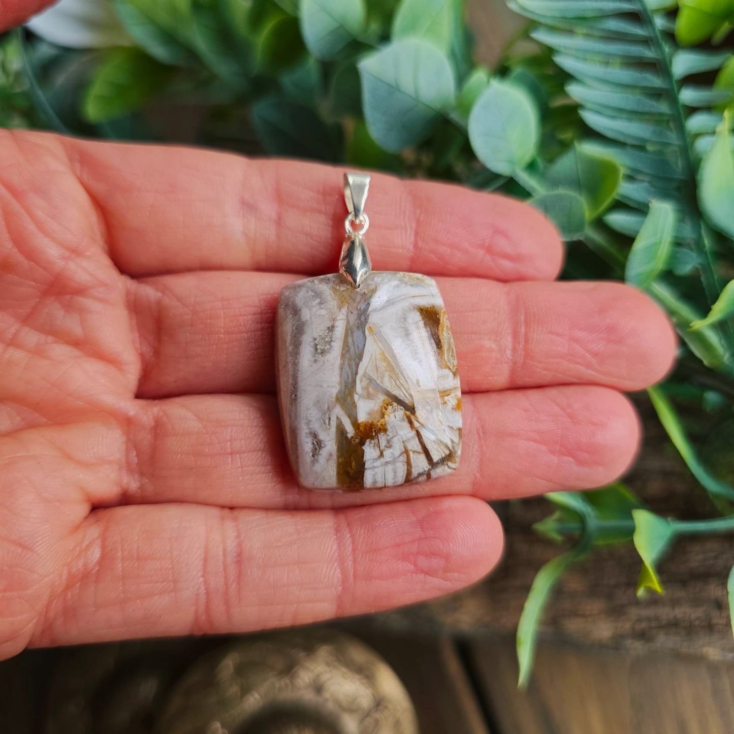 Pendentif en Agate - n°3
