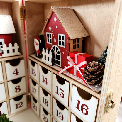 Calendrier de l'avent n°2 - Premiers trésors de Noël