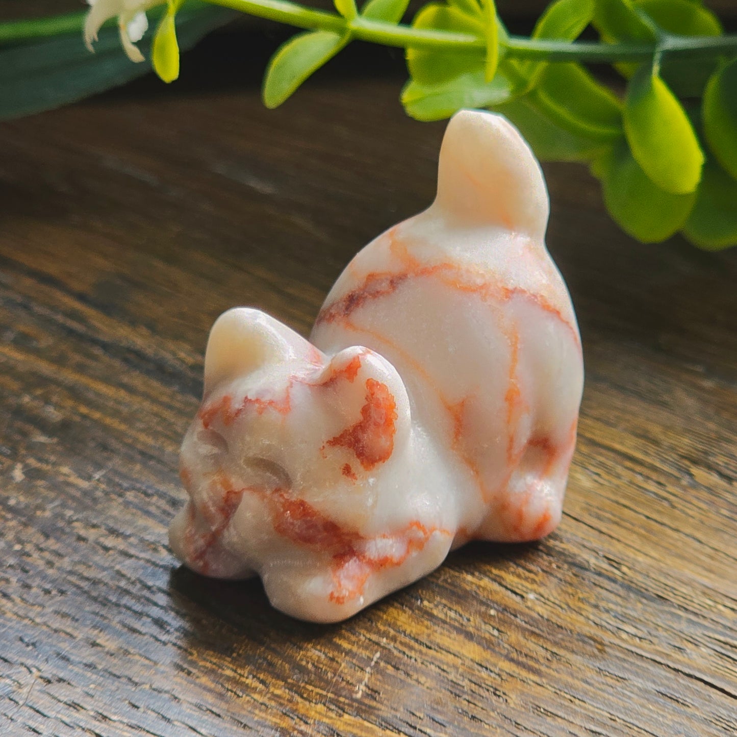 Chats sculptés - n°2