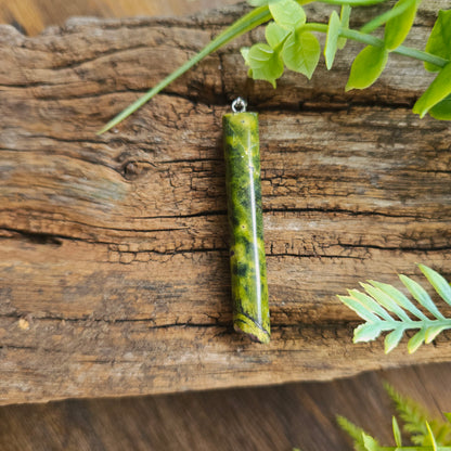 Pendentif Totem en Atlantissite - n°2