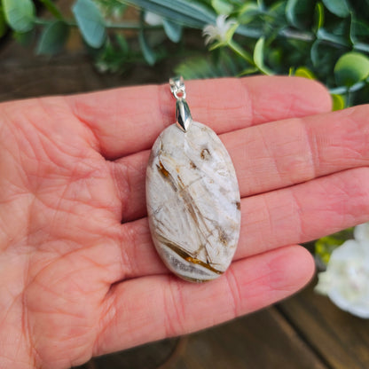 Pendentif en Agate - n°4