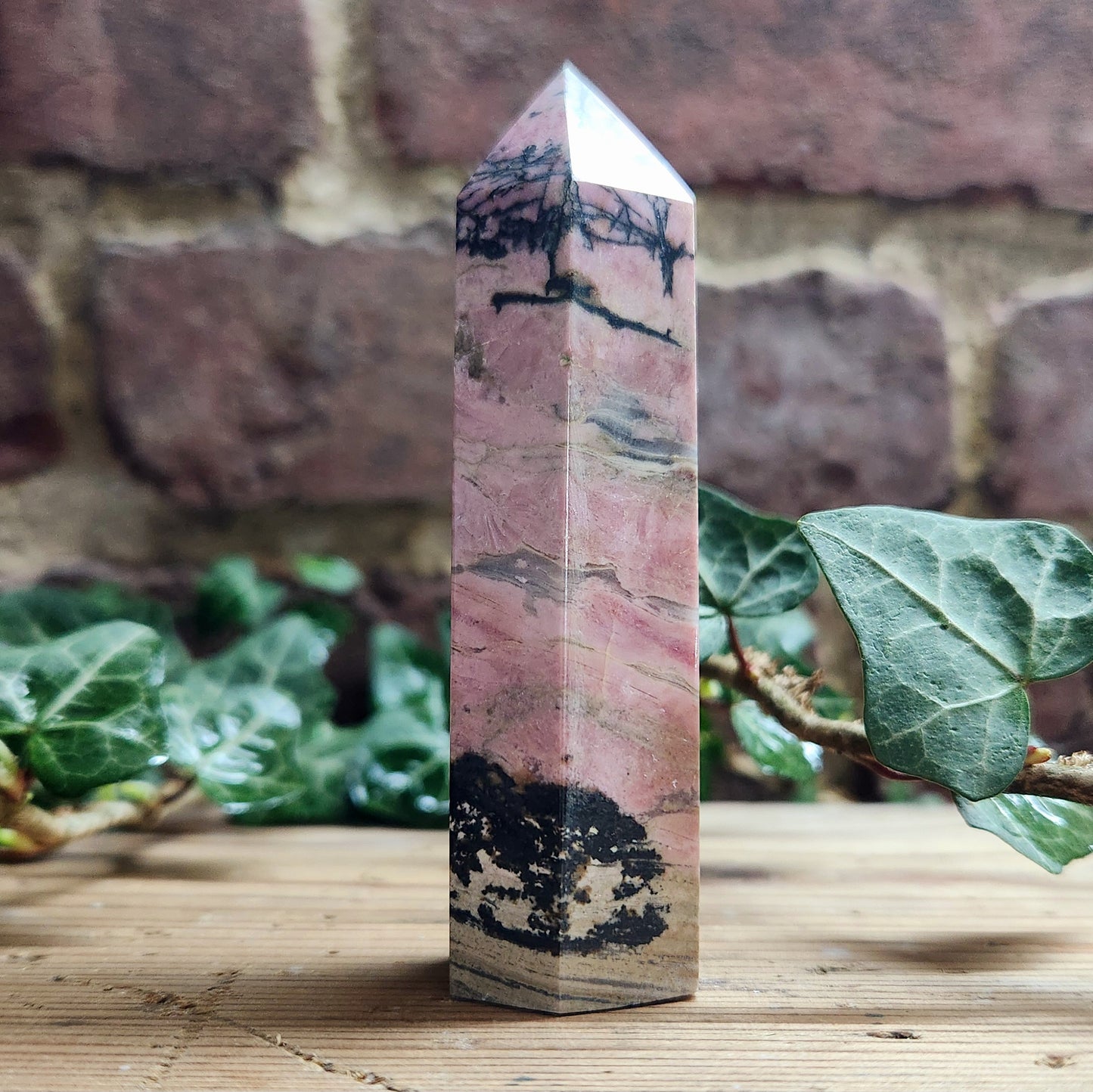 Tour en Rhodonite - n°3