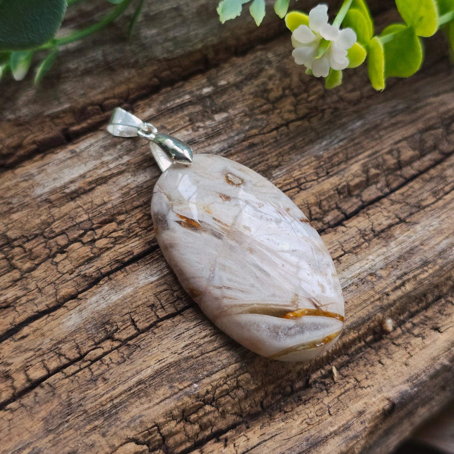 Pendentif en Agate - n°4