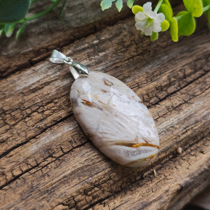 Pendentif en Agate - n°4