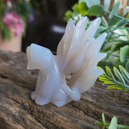 Renard en Agate n°5