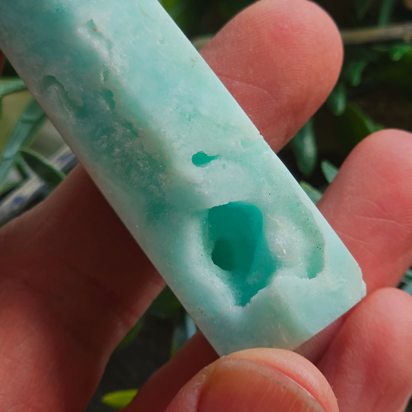 Tour en Aragonite bleue - n°10