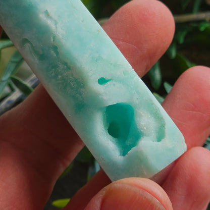 Tour en Aragonite bleue - n°10