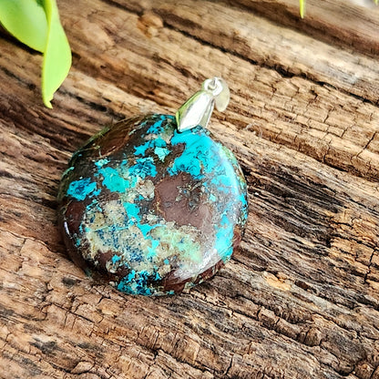Pendentif en Shattuckite - n°4