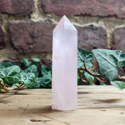 Tour en Quartz Rose - n°1