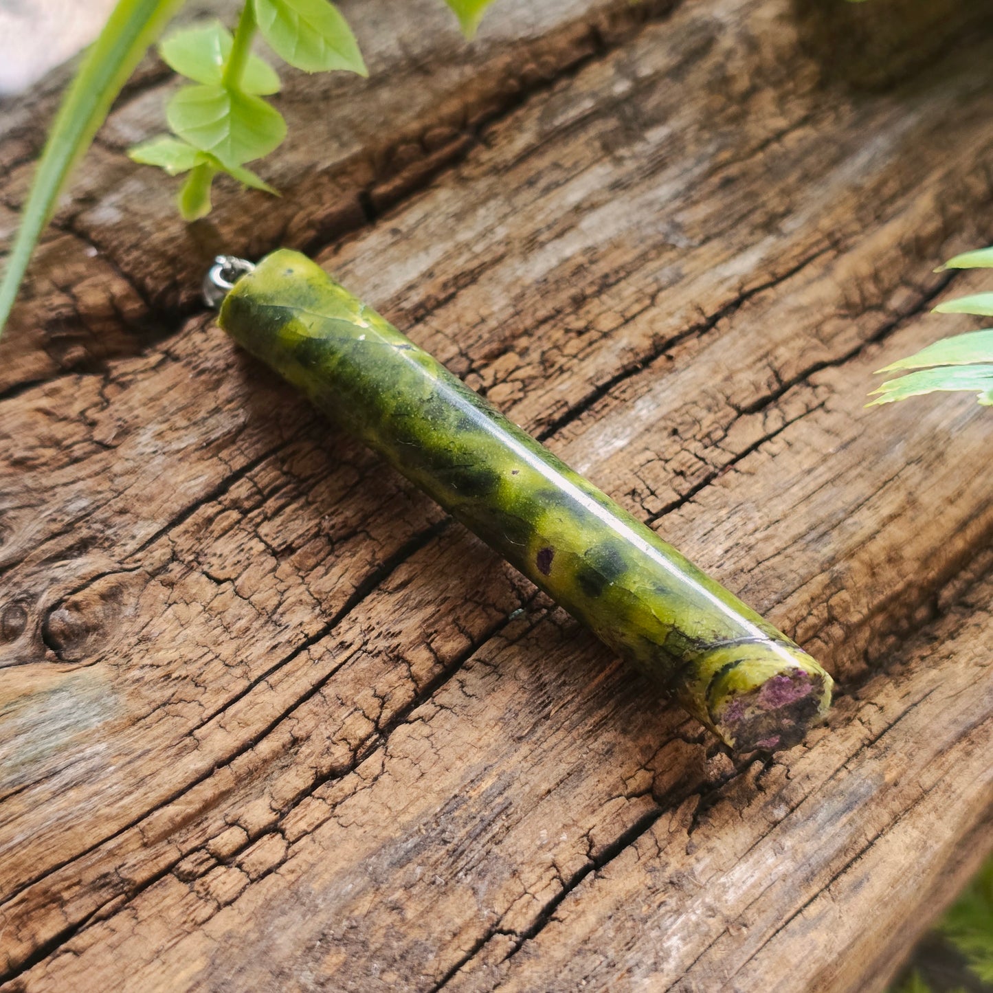 Pendentif Totem en Atlantissite - n°2