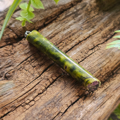 Pendentif Totem en Atlantissite - n°2