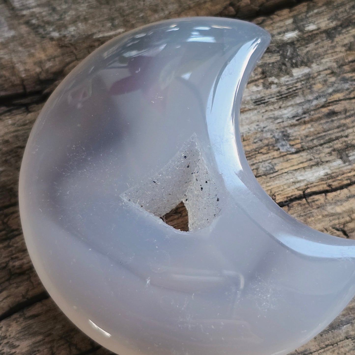 Lune en Agate n°2