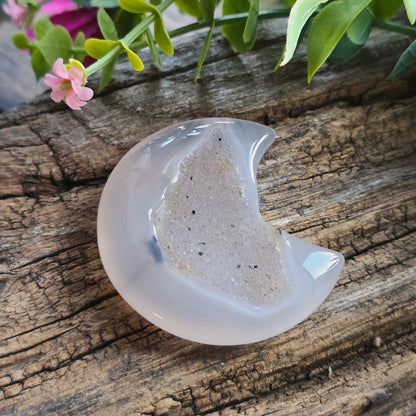 Lune en Agate n°3