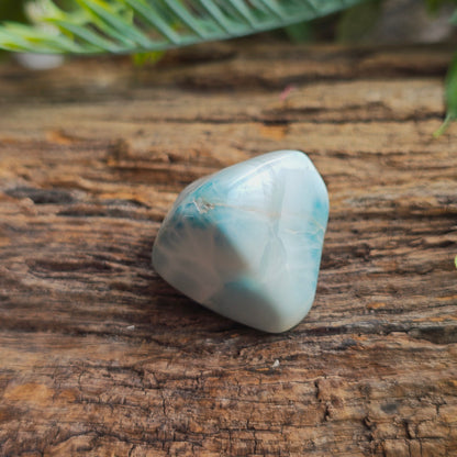 Galet en Larimar - n°1