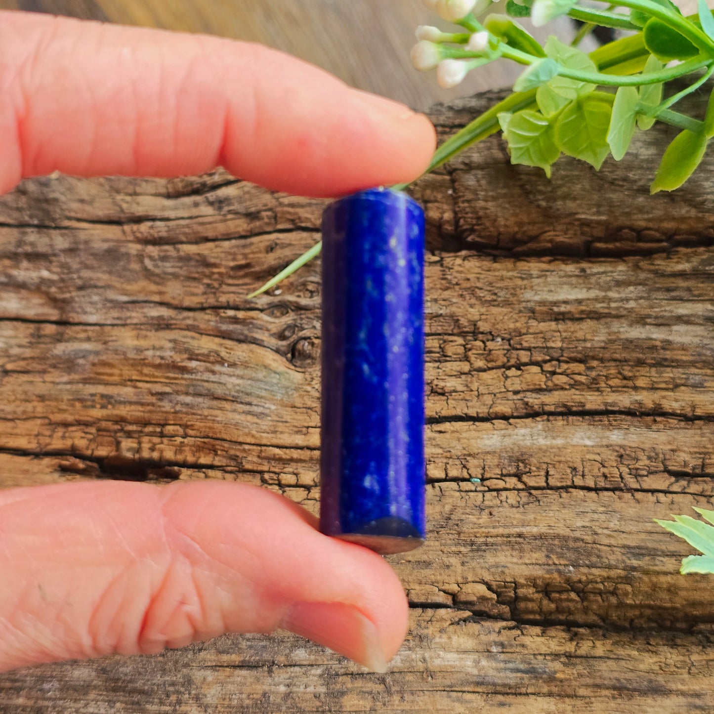 Pendentif Totem en Lapis lazuli - n°3