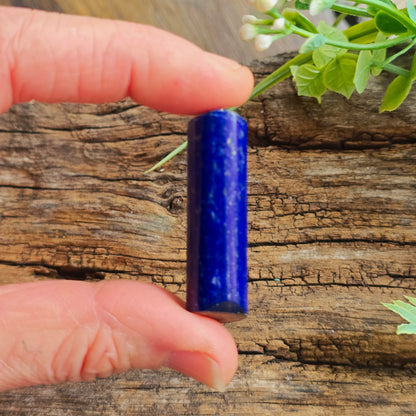 Pendentif Totem en Lapis lazuli - n°3