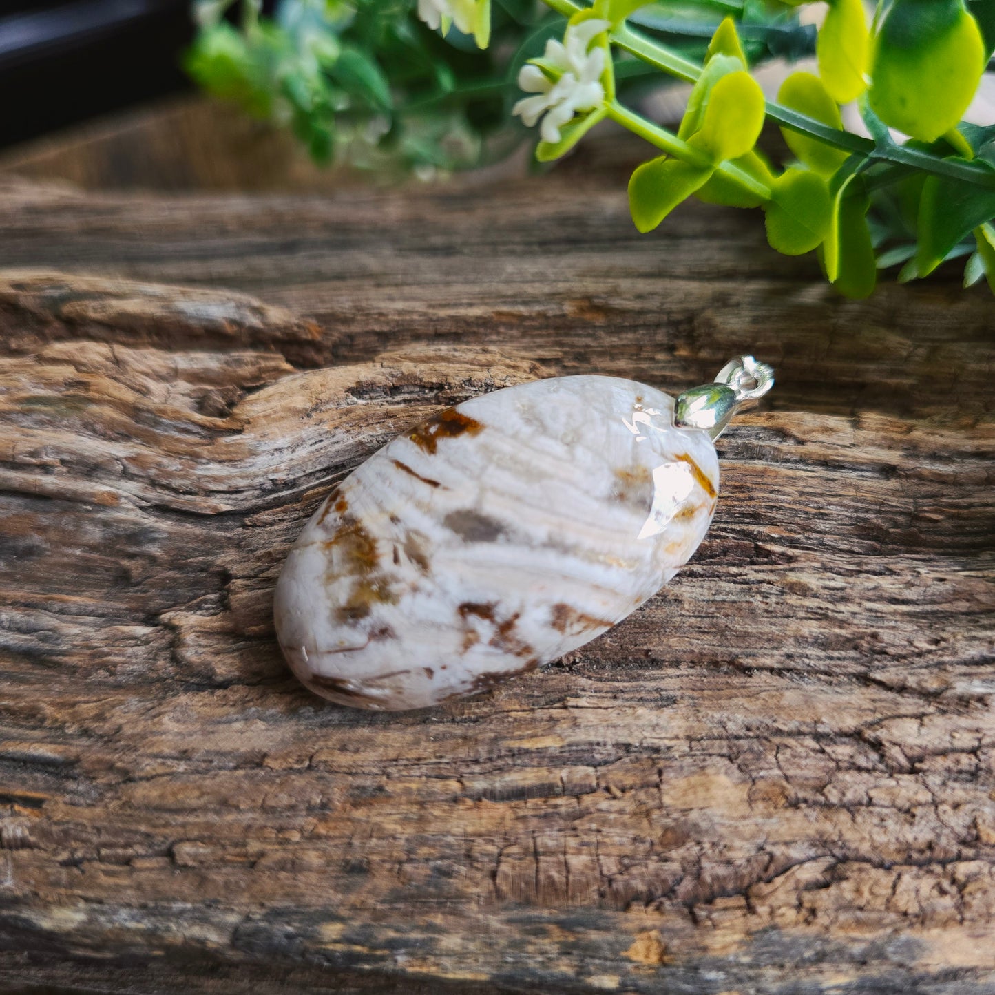 Pendentif en Agate - n°1