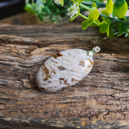 Pendentif en Agate - n°1
